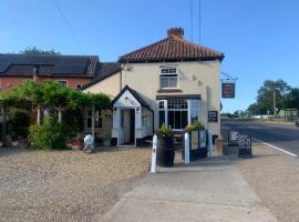 Alby horseshoes inn，位于Erpingham的酒店