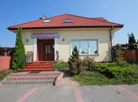Apartamenty Dorotowo