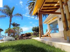 Casa Las Colinas- Preciosa Villa Isleña，位于拉奥罗塔瓦的酒店