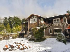 IND&Oacute;MITO HOSTEL，位于圣卡洛斯-德巴里洛切的青旅