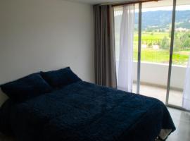 Apartahogar，位于派帕的酒店