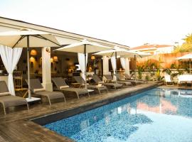 Soas Suites，位于阿拉恰特的酒店