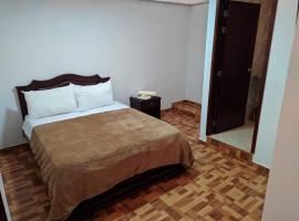 HOTEL DIAMOND，位于Gachancipá的酒店