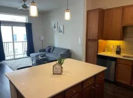 Urban Escape 1BR,Pool,Gym,Rooftop Serenity, PetsOK