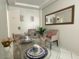 Apartamento Encantador Central，位于蒙蒂斯克拉鲁斯的酒店