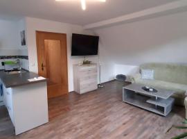 Lakeside Family Escape，位于Burgk的酒店