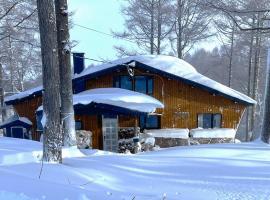 Japan Snowsports，位于饭山市的酒店