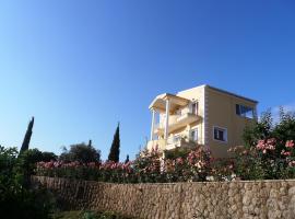 Linda House Corfu，位于Gastourion的公寓