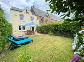 Charming home on west coast of the Cotentin