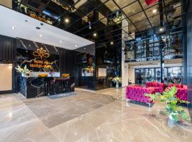 Hotel am Beatles-Platz，位于汉堡的酒店