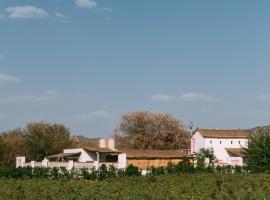 The Luxe Pushkar - A Luxury Farmstay in Pushkar，位于布什格尔的酒店
