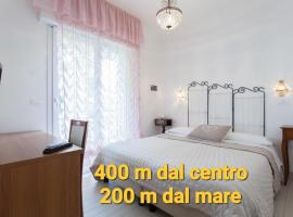 B&B Airone Cervia - Camere e Appartamenti，位于切尔维亚的酒店