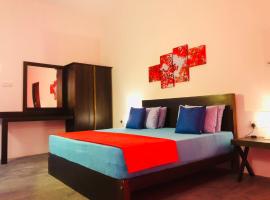 Red Letter Hotel，位于康提的酒店