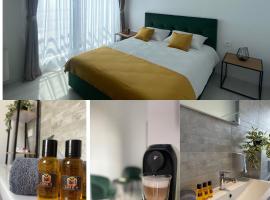 Vila Moga，位于圣马丁的酒店