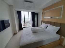 Lenggo - Apartement Meisterstadt Pollux Habibie 52-05，位于Kangboi的酒店