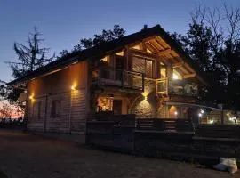 Chalet des secrets