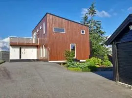 Near Bergen City, Apartment 7 min from the airport, free parking