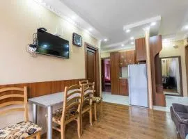 Bakuriani Mgzavrebi 7.Apartamenti