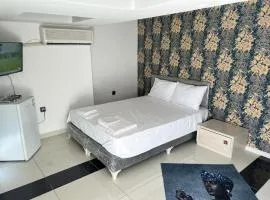 Africa in the heart of city center