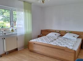 Ferienwohnung Schwanau Nähe Europapark，位于施瓦瑙的酒店