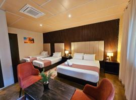 Qasr alnkheel resort and hotel，位于杰里科的酒店