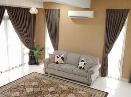 Pinevalley Homestay Putrajaya Presint 12，位于普特拉贾亚的酒店