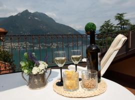 Appartamento "Bella vista" sul Lago di Como，位于法杰托拉廖的酒店