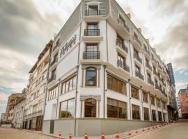 Grand Business Hotel，位于特拉布宗的酒店