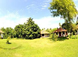 Subodinee Bungalow，位于韦利格默的木屋