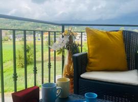 Casa vacanze MELFA，位于Atina的酒店