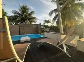 Maison avec piscine et jacuzzi