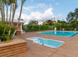 Hotel Campestre Alto de Sión，位于El Peñol的酒店