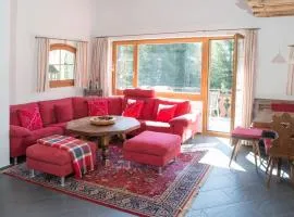 Holiday flat with Jacuzzi for 6 persons-Lenzerheide