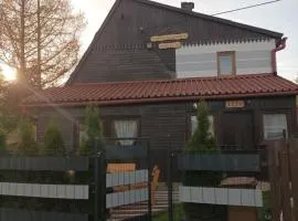 Domek w górach Wioletta