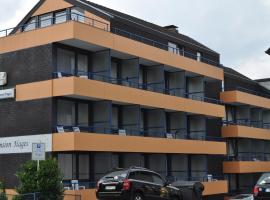 Hotel Hages，位于巴特萨尔茨乌夫伦的酒店