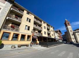 Albergo Nazionale，位于圣贾科莫的酒店