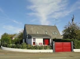 CHAMBRES D'HÔTES LASSAY'rénité，位于Lassay的酒店