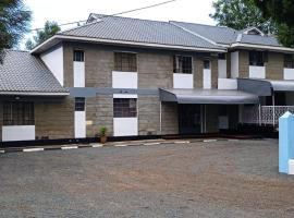 Trans-Africa equator hotel，位于埃尔多雷特Eldoret Airport - EDL附近的酒店