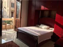 مصر الجديدة - ميدان اسماعيلية - comfortable private room with balcony - Masr el gedida