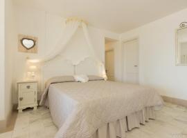 Hotel - Ristorante Pintadera，位于马萨的酒店