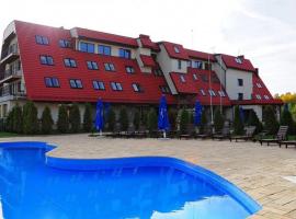 Orle Gniazdo PWH Press-Corp，位于Hucisko的酒店
