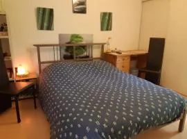 Petit studio - Chambre indépendante au calme