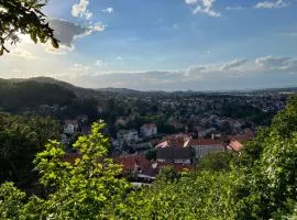 "Kleinstes Haus von Blankenburg" Urlaub in einem einzigartigen Baudenkmal