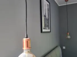 Schöne 2 Zimmer Apartment City, Netflix &Prime