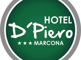 HOTEL D'PIERO MARCONA，位于圣胡安的酒店