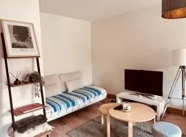 Cocon Urbain - avec parking privé gratuit