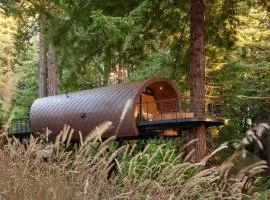 ~* The Spectacular Spyglass Treehouse *~