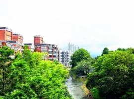 ５号公园民宿