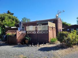 Mobilhome Châlet 4 personnes, 50 m de l'océan，位于帕克斯港的酒店