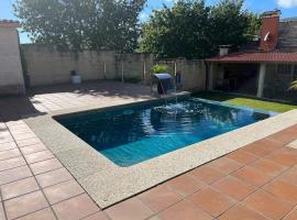 La Casa de las Ranas，位于波伊奥的酒店